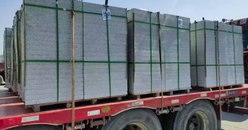 濮阳 芝麻白花岗岩地铺石