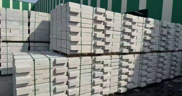 濮阳芝麻白路沿石