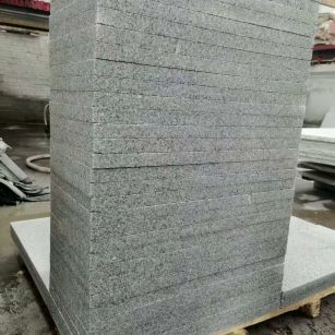 濮阳 花岗岩 地铺成品300*600，尺寸标准、厚薄均匀