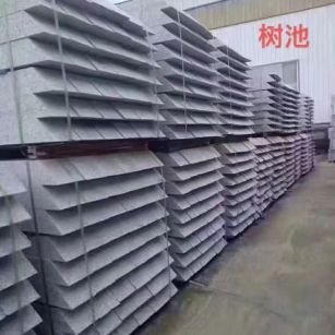 濮阳 芝麻灰切头树池