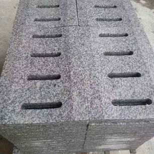 濮阳 花岗岩石材下水沟盖板，下水槽