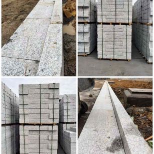 濮阳 芙蓉白路沿石，性价比之王