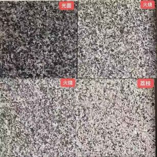 濮阳 芝麻黑光面，芝麻黑火烧面，芝麻黑荔枝面