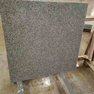 濮阳 芝麻白光面900*900，高地铁标准