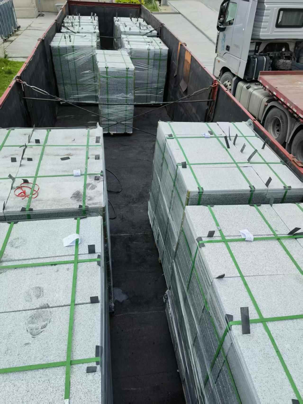 濮阳 芝麻白3公分火烧成品-发货