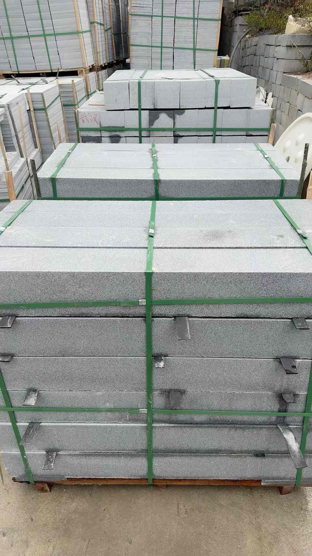 濮阳 芝麻灰机切面栏杆