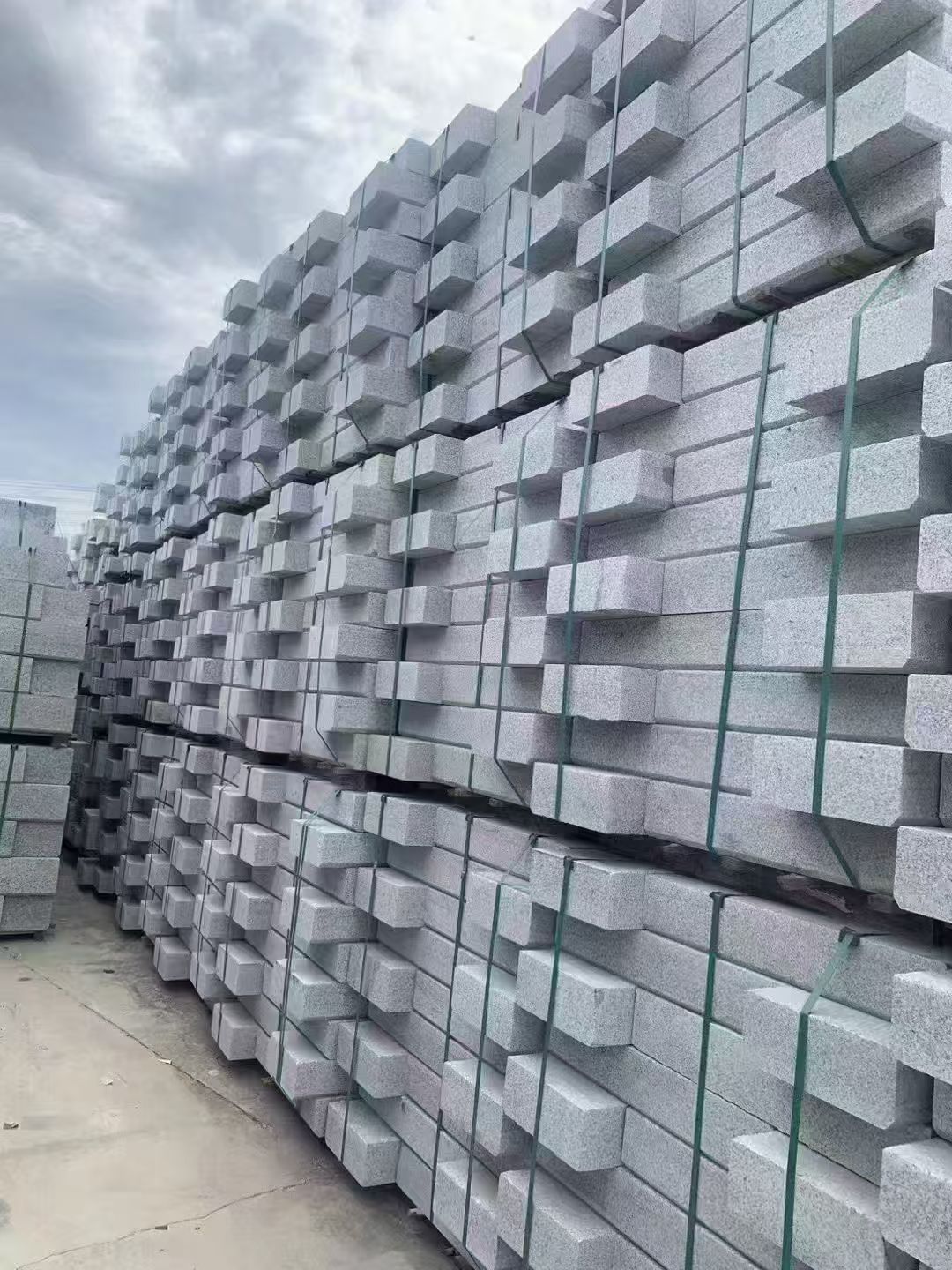 濮阳 芝麻灰侧石