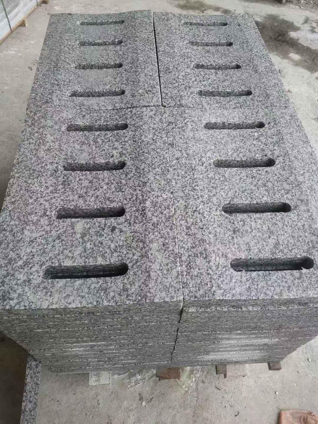 濮阳 花岗岩石材下水沟盖板，下水槽