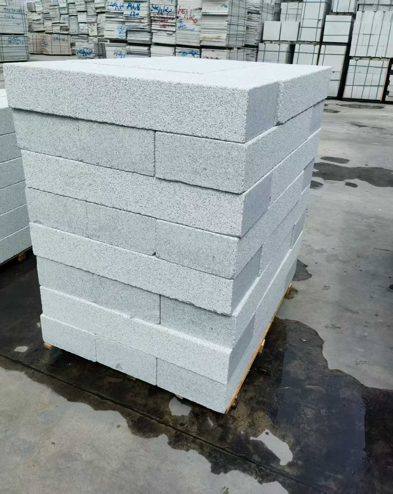 濮阳 芝麻白两面荔枝面台阶石