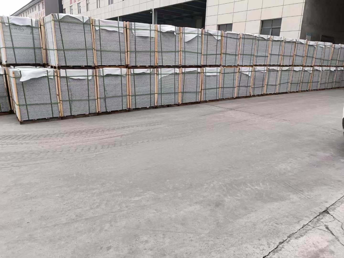 濮阳 芝麻白花岗石